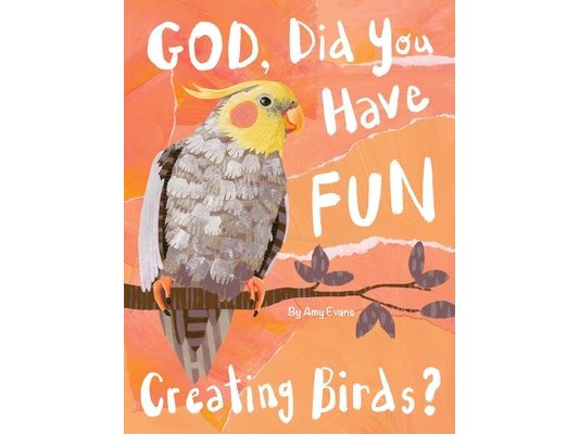 God, Did You Have Fun Creating Birds?