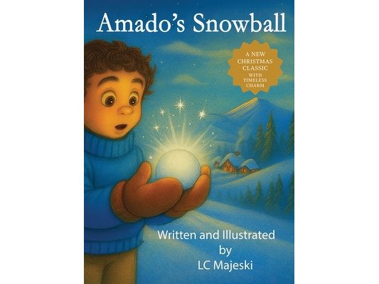 Amado's Snowball: A New Christmas Classic with Timeless Charm