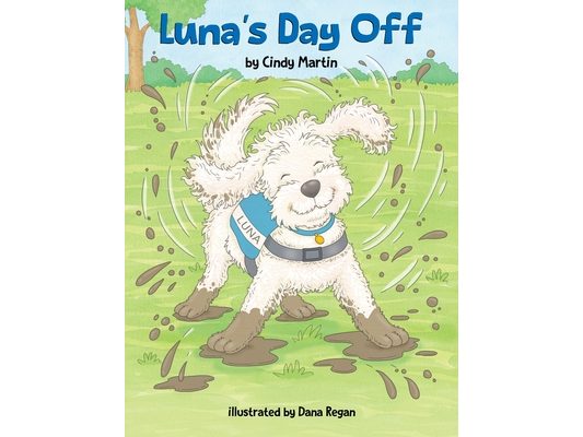 Luna's Day Off