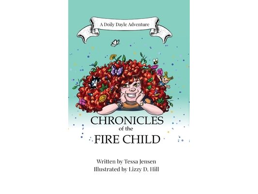 Chronicles of the Fire Child, Full-Color Illustration Edition