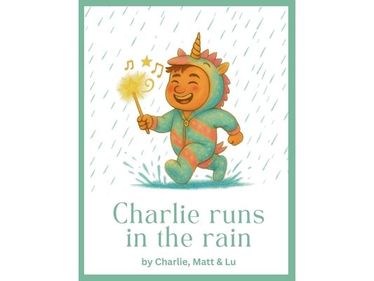Charlie Runs in the Rain