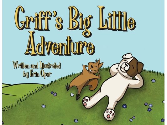 Griff's Big Little Adventure