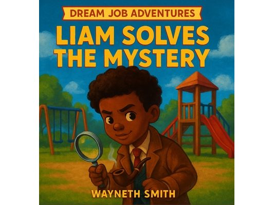 Liam Solves the Mystery