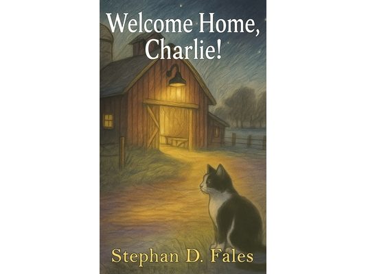 Welcome Home, Charlie!