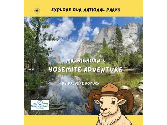Mr. Bighorn's Yosemite Adventure