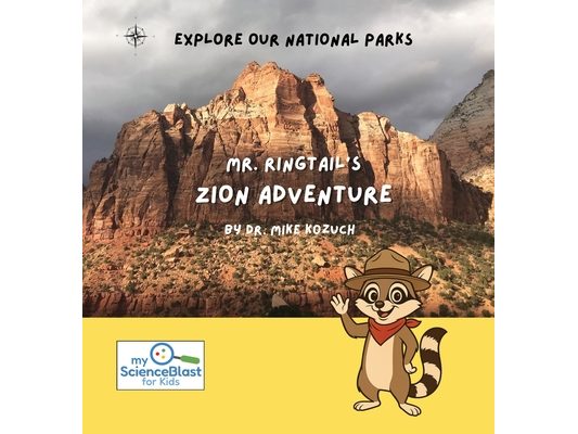 Mr. Ringtail's Zion Adventure