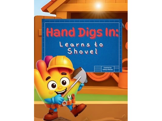 Hand Digs In: Learns to Shovel