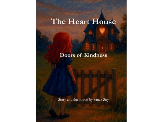 The Heart House: Doors of Kindness