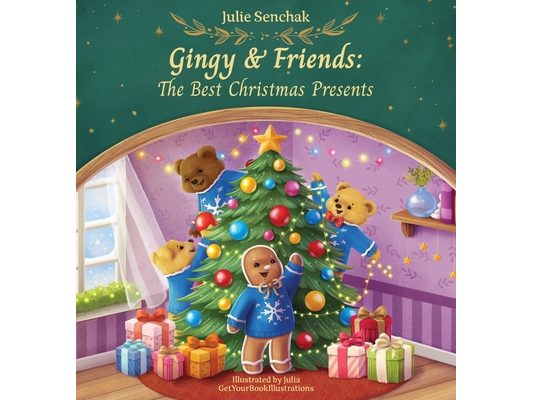 Gingy & Friends: The Best Christmas Presents
