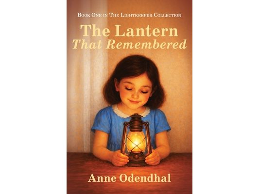 The Lantern That Remembered: Book One of the Lightkeeper Collection