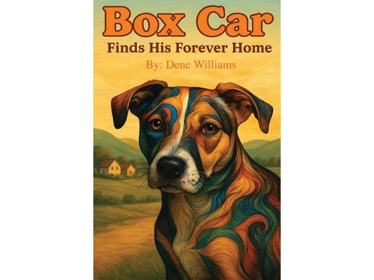 Box Car: Finding His Forever Home