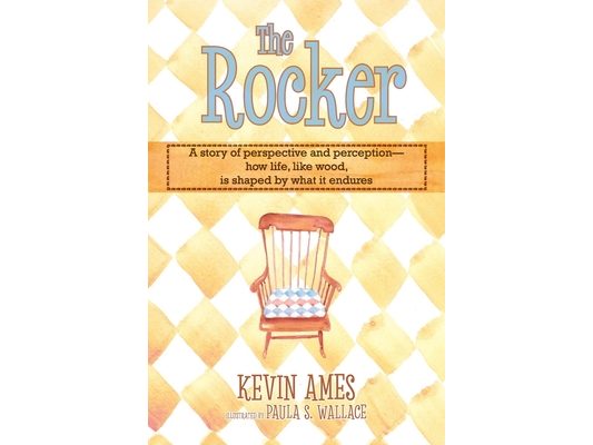 The Rocker: A Story of Perspective and Perception - How Life, like Wood, Is Shaped by What It Endures