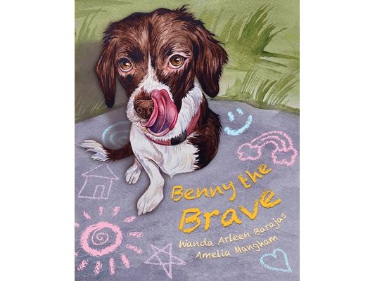 Benny the Brave: A Story of Love, Loss, and Learning