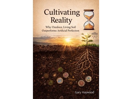Cultivating Reality: Why Outdoor, Living Soil Outperforms Artificial Perfection