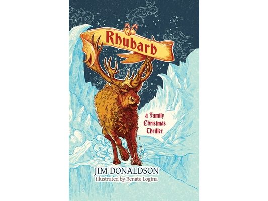 Rhubarb. A Family Christmas Thriller: A Family Christmas Thriller