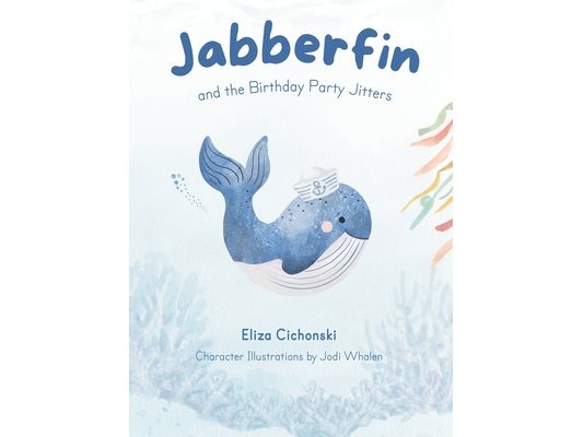 Jabberfin and the Birthday Party Jitters