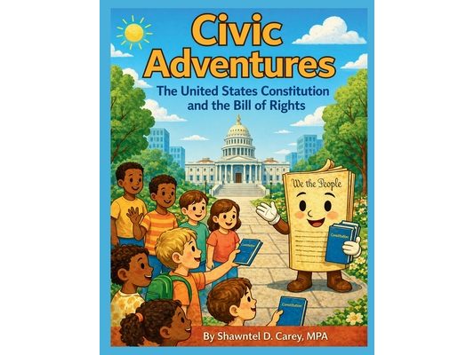 Civic Adventures: The United States Constitution and the Bill of Rights