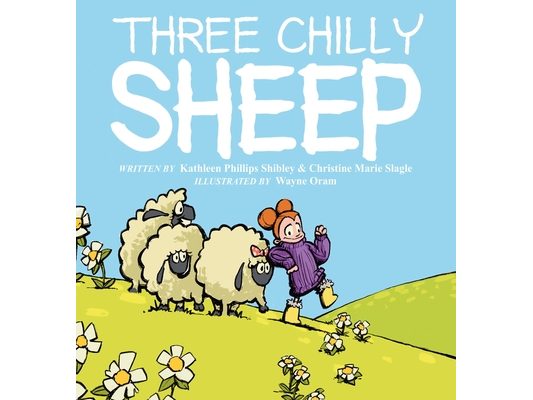 Three Chilly Sheep