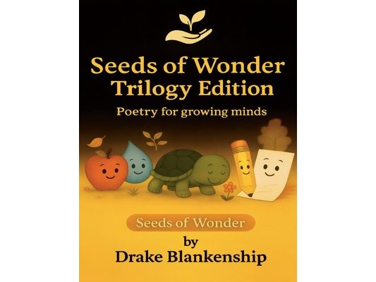 Seeds of Wonder Trilogy Edition: Poetry for growing minds
