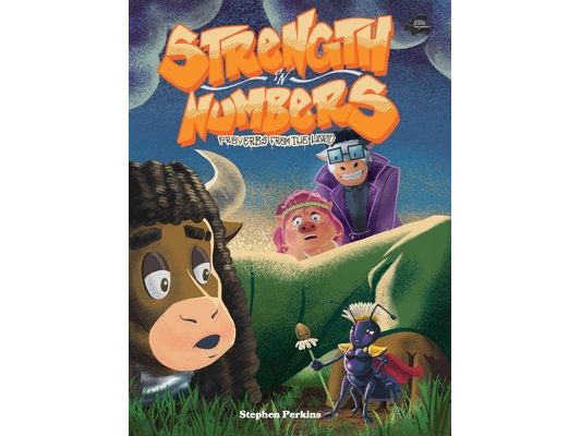 Strength in Numbers: A Story of Asking for Help, Making a Plan, and Moving as One