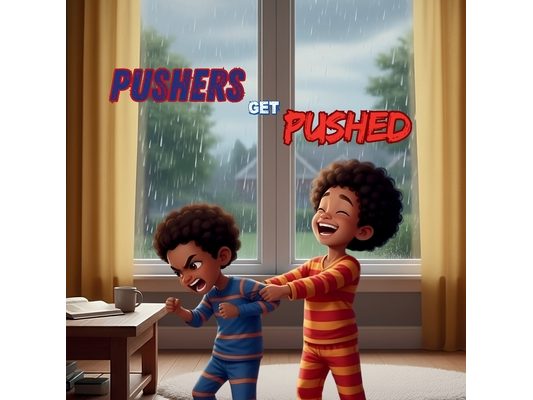 Pushers get pushed
