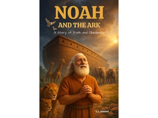Noah and the Ark: A Story of Faith and Obedience: A Story of