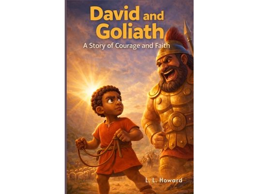 David and Goliath: A Story of Courage and Faith