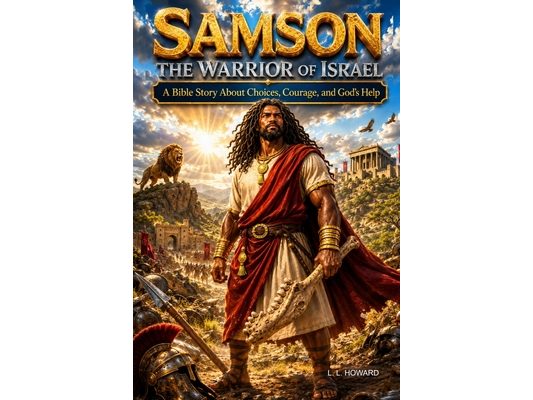 Samson, The Warrior of Israel