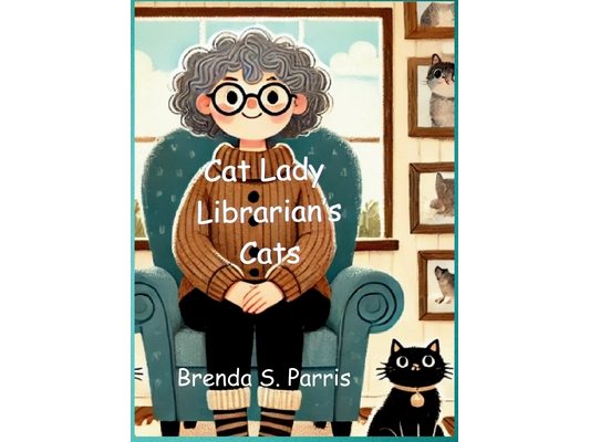 Cat Lady Librarian's Cats
