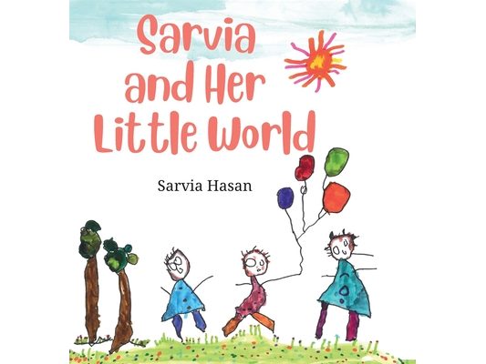 Sarvia and Her Little World