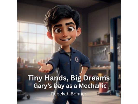 Tiny Hands, Big Dreams: Gary's Day as a Mechanic