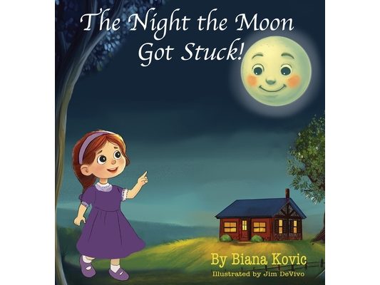 The Night the Moon Got Stuck!