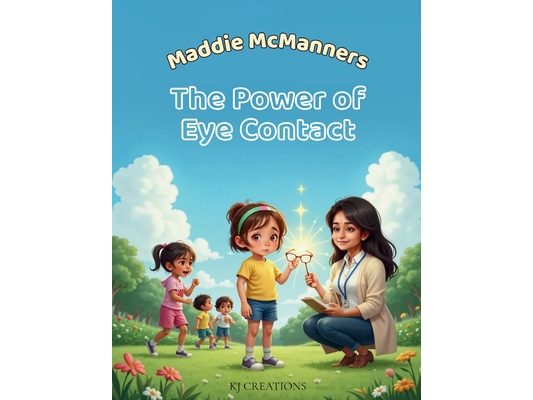 Maddie McManners: The Power of Eye Contact