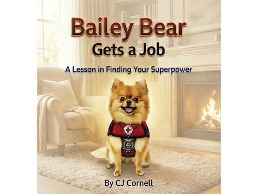 Bailey Bear Gets a Job