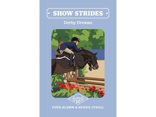 Show Strides Vol. 10