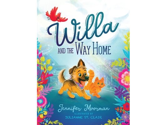 Willa and the Way Home: A Dog Picture Book for Kids Ages 4-8