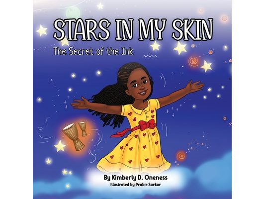 Stars in My Skin: The Secret of the Ink