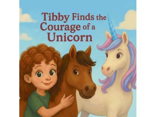 Tibby Finds the Courage of a Unicorn
