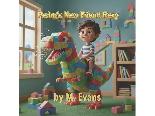 Pedro's New Friend Rexy
