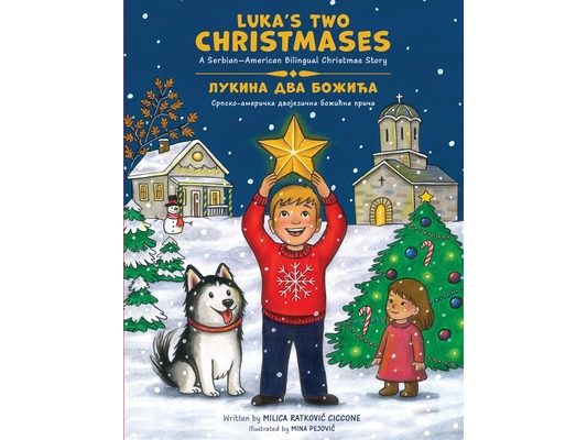Luka's Two Christmases