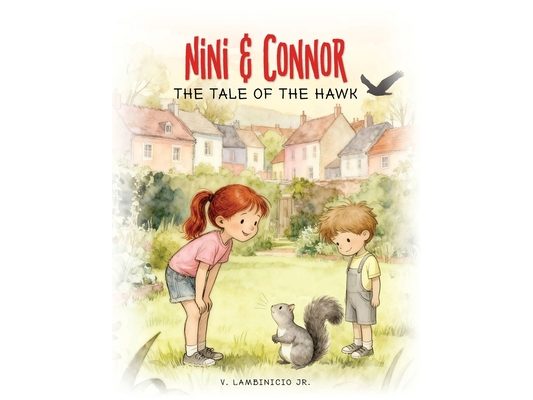 Nini & Connor: The Tale of the Hawk