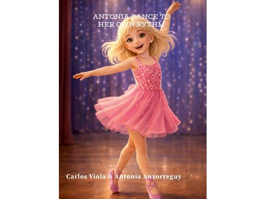 Antonia Dances to her Own Rythm