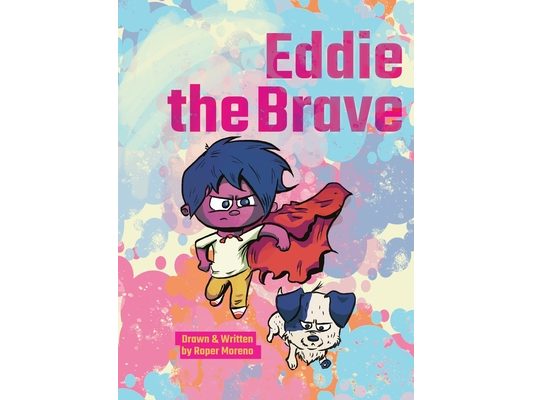 Eddie the Brave