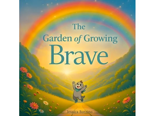 The Garden of Growing Brave: Help Kids Manage Big Emotions, Build Confidence, Face Fears, and Grow Emotional Resilience