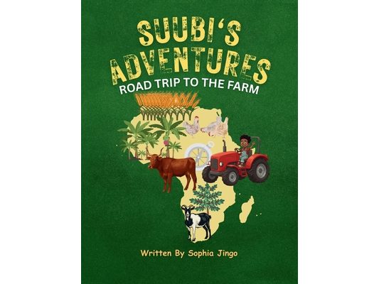 Suubi's Adventures Road Trip o the Farm