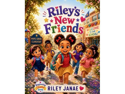 Riley's New Friends
