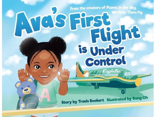Ava's First Flight is Under Control