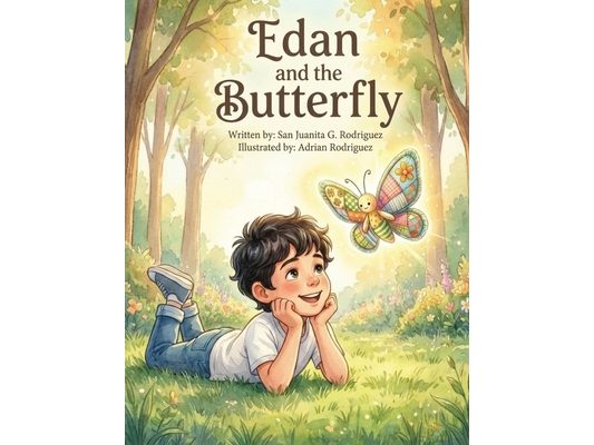 Edan and the Butterfly