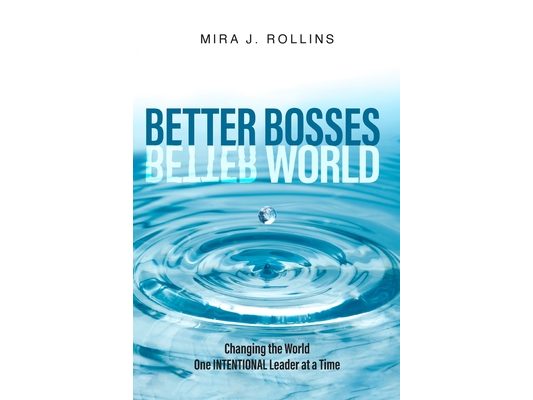 Better Bosses. Better World.