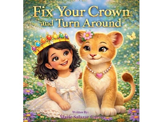 Fix Your Crown and Turn Around
